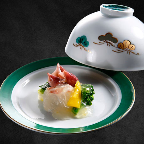 Fish, Squid & Octopus