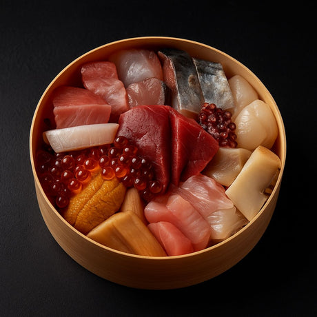 Sashimi Grade Seafood