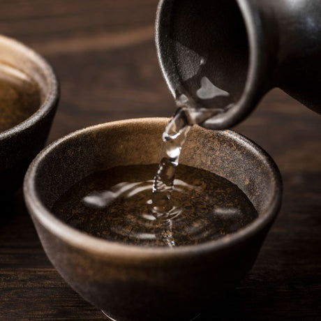 Japanese Sake & Alcohol