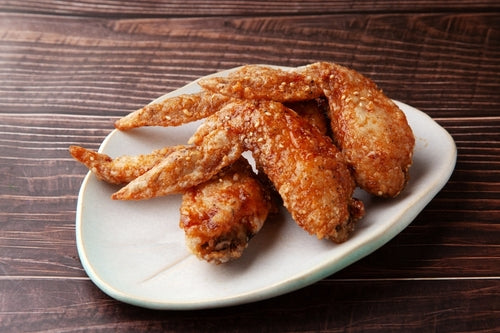 Ajinomoto Chicken Wings With Sesame (20PC/PKT, 1KG)