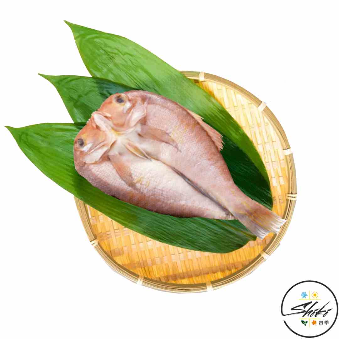 Amadai Himono Butterfly-Cut, Red Tilefish - Frozen, for Grilling & BBQ 300-350g