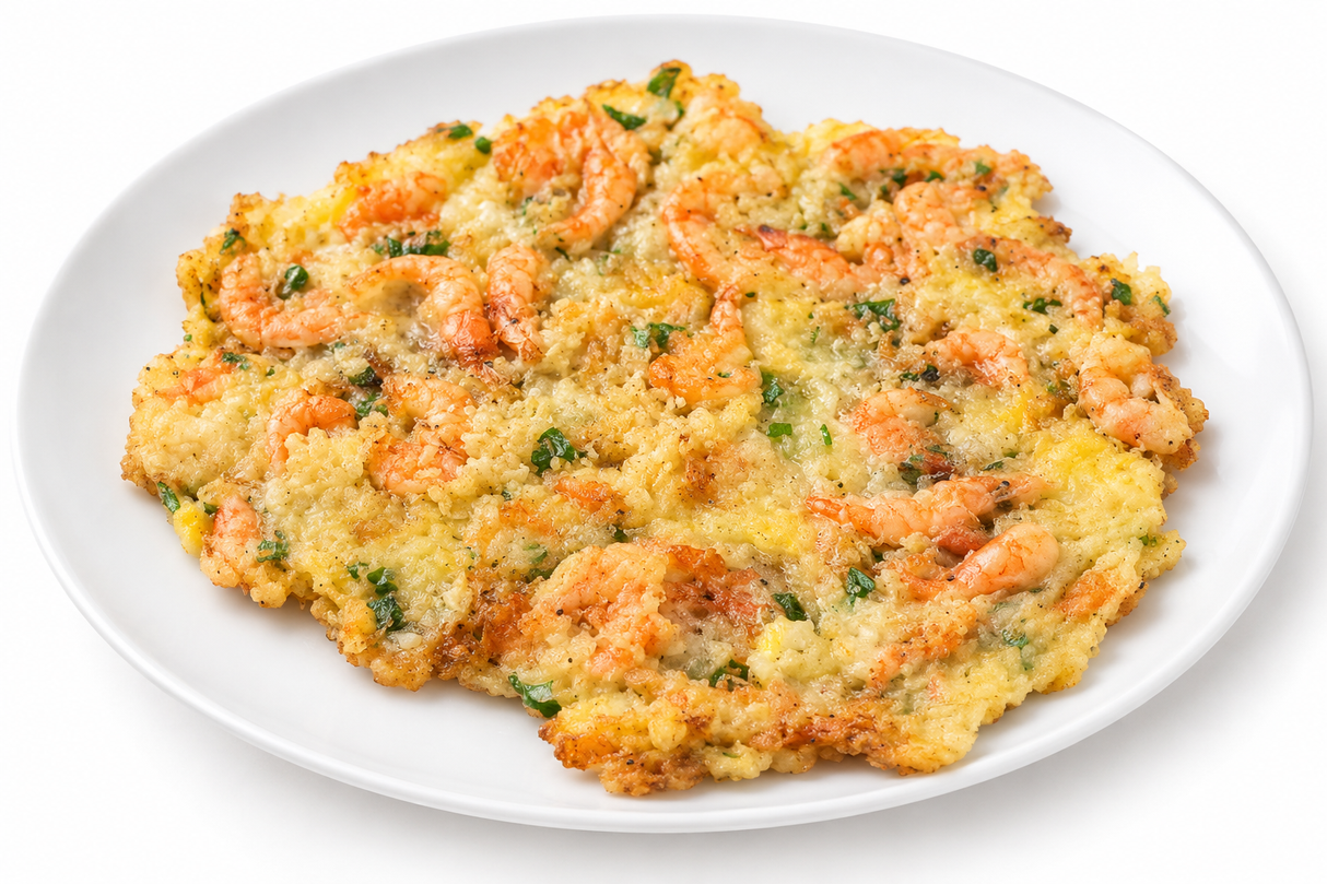 Shrimp Omelette – 95g