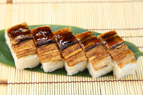 Frozen Anago (Conger Eel) Fillets 250g - Frozen