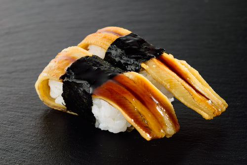 Frozen Anago (Conger Eel) Fillets 250g - Frozen