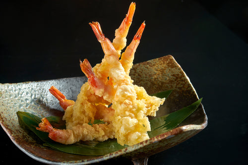 Frozen Tempura Ebi (Tempura Prawns) - 1ctn (10trays)