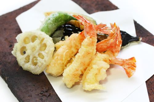 Frozen Tempura Ebi (Tempura Prawns) - 1ctn (10trays)