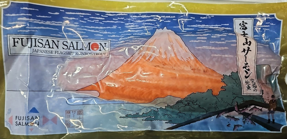 Fujisan Premium Japanese Rainbow Trout Fillet