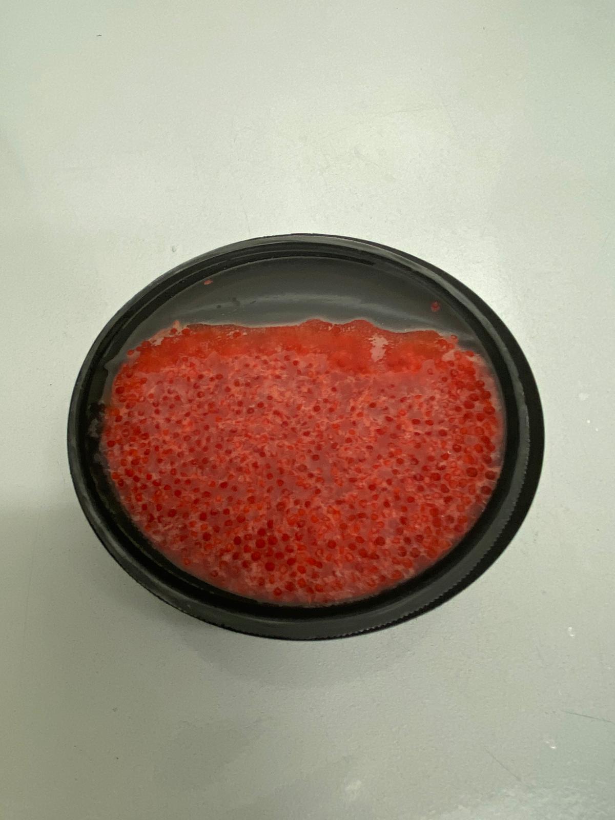 Red Lumpfish Caviar (Lumpfish Roe) – 100g
