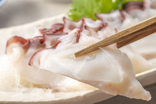 Octopus Leg, Hokkaido Octopus For Sashimi (400G-450G)