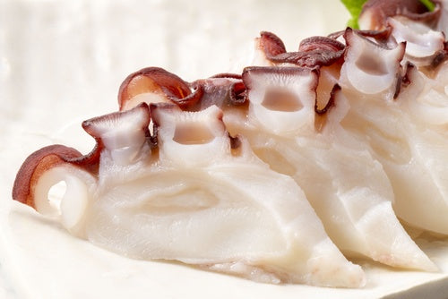 Octopus Leg, Hokkaido Octopus For Sashimi (400G-450G)