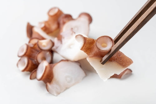 Octopus Leg, Hokkaido Octopus For Sashimi (400G-450G)