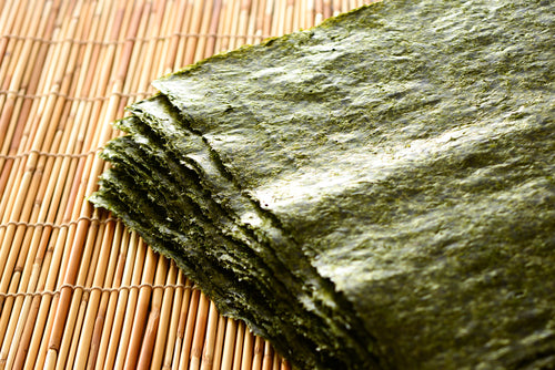 Premium Yaki Nori SP Grade Sushi Seaweed (Full Size - 50 pc)