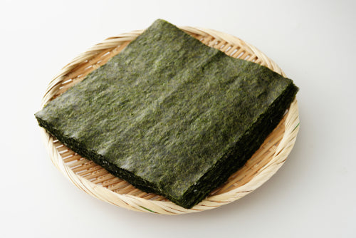 Premium Yaki Nori SP Grade Sushi Seaweed (Full Size - 50 pc)