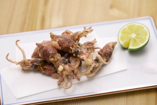 Firefly Squid (Japanese Nama Hotaru Ika) - Frozen (300g) - For Cooking