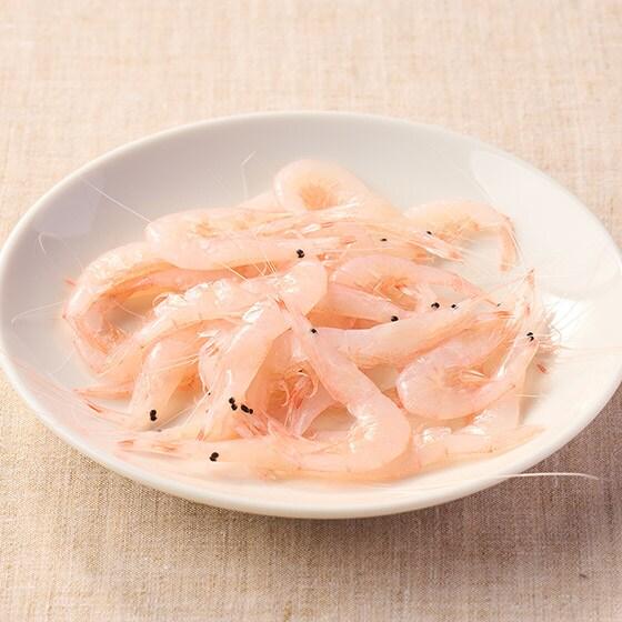 Japanese Shiro Ebi (White Shrimp)