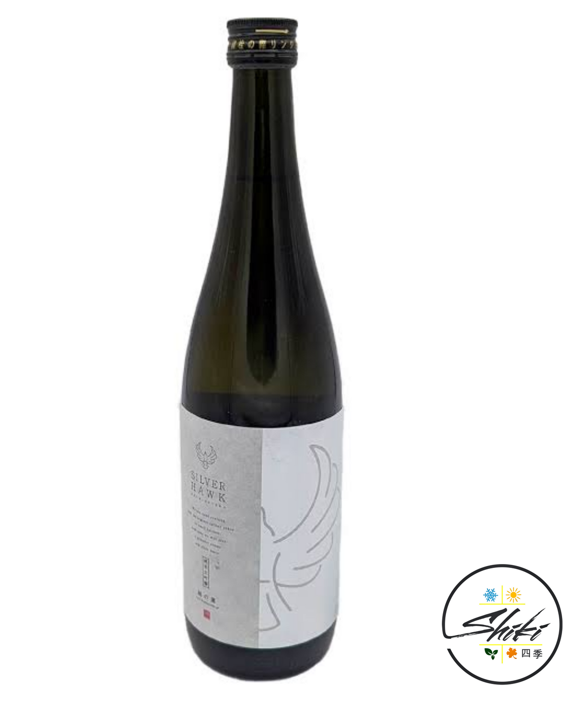 Ito Shuzo Silver Hawk Japanese Sake 720ml