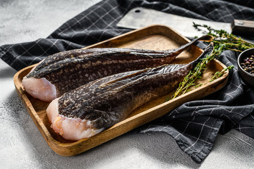 Spanish Black Monfish Tail (500g-1kg)