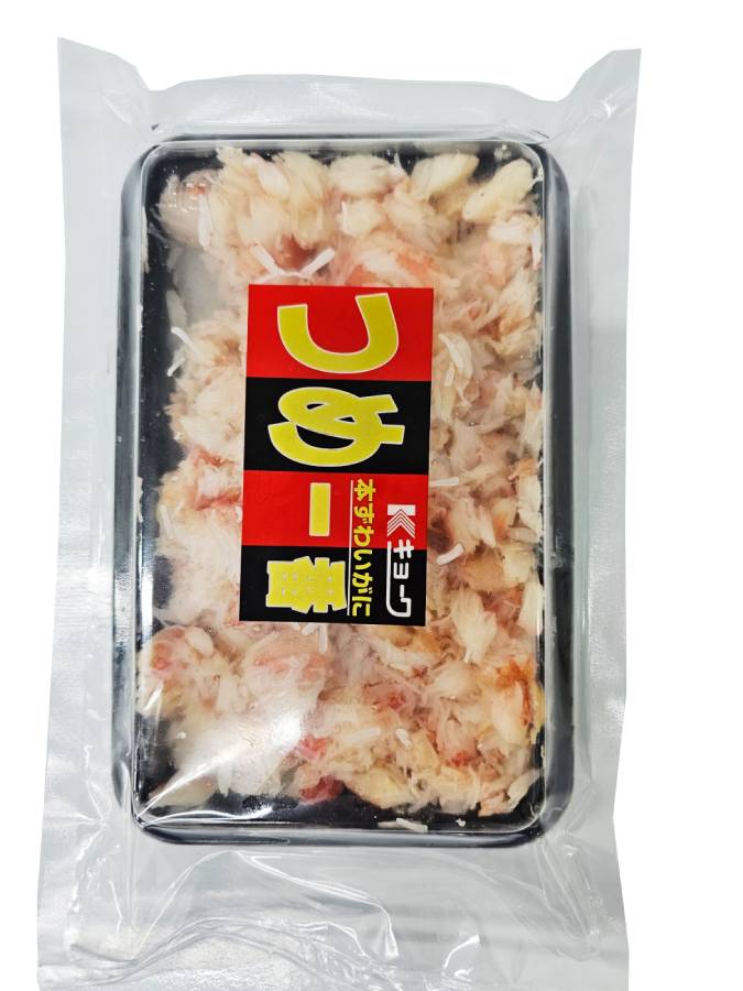 Frozen Hokkaido Zuwaigani Snow Crab Chunks 260g - (SP) Super Premium Grade