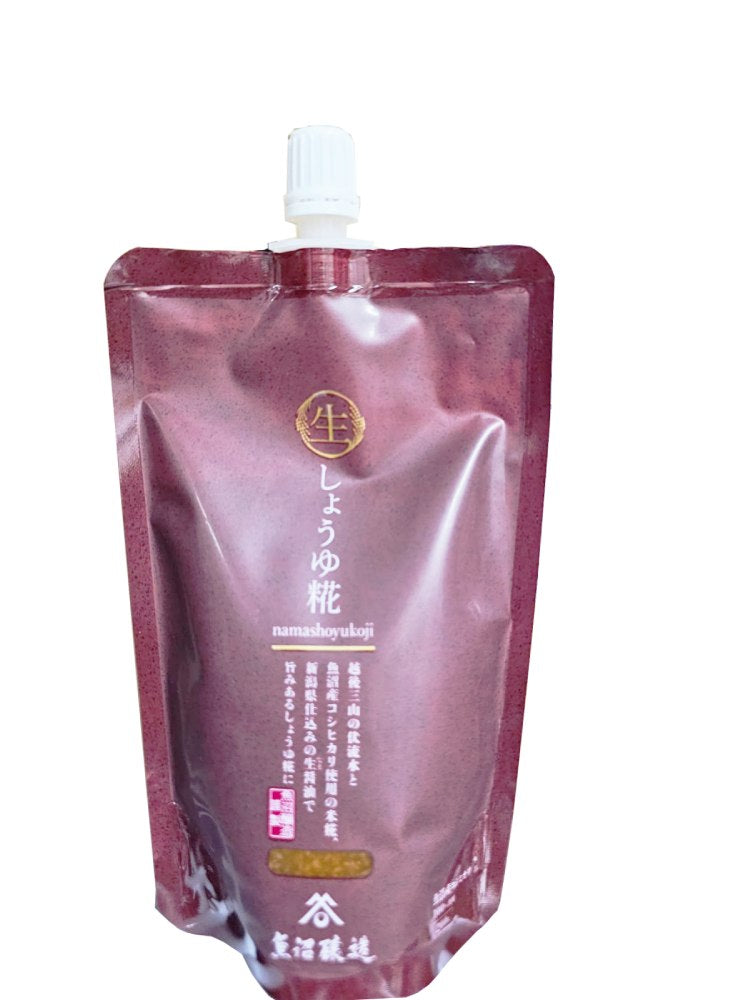 Nama Shoyu Koji Paste (Soy Sauce Koji) 200g