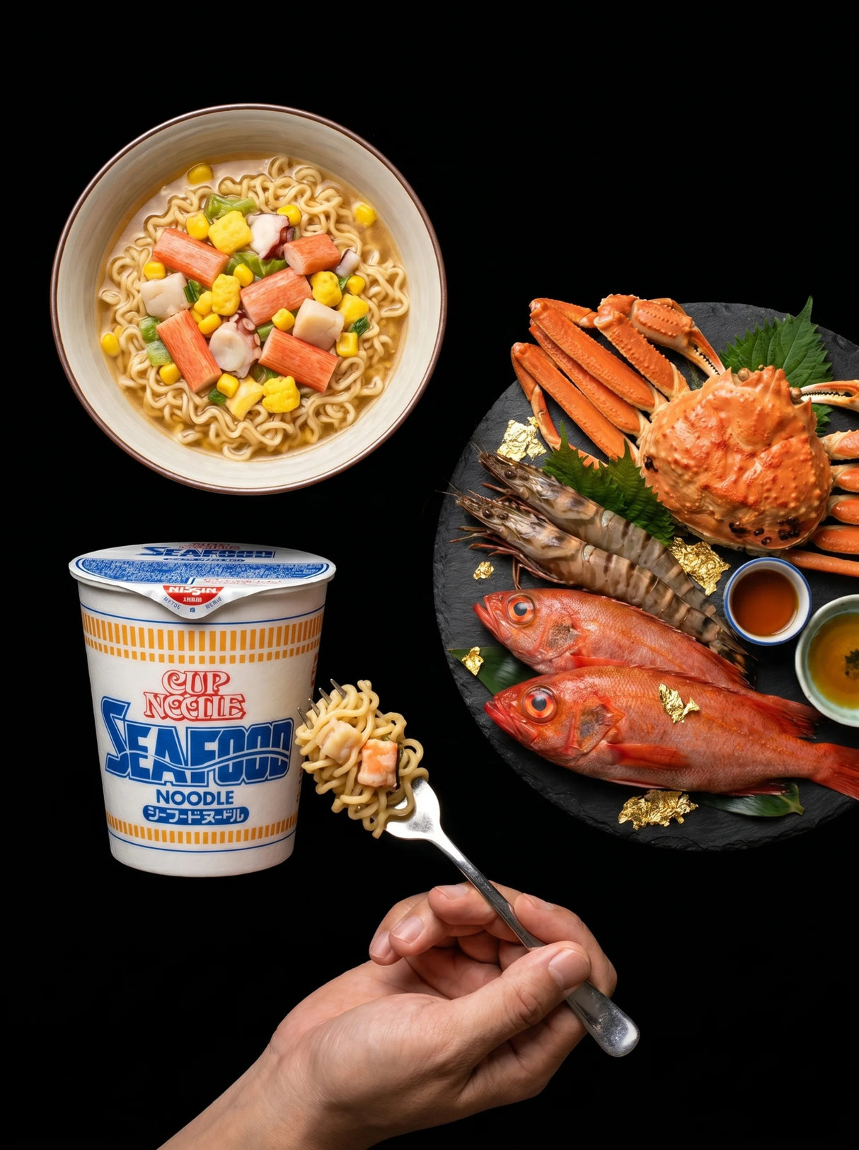Shikigt Midnight Ramen Club Collection