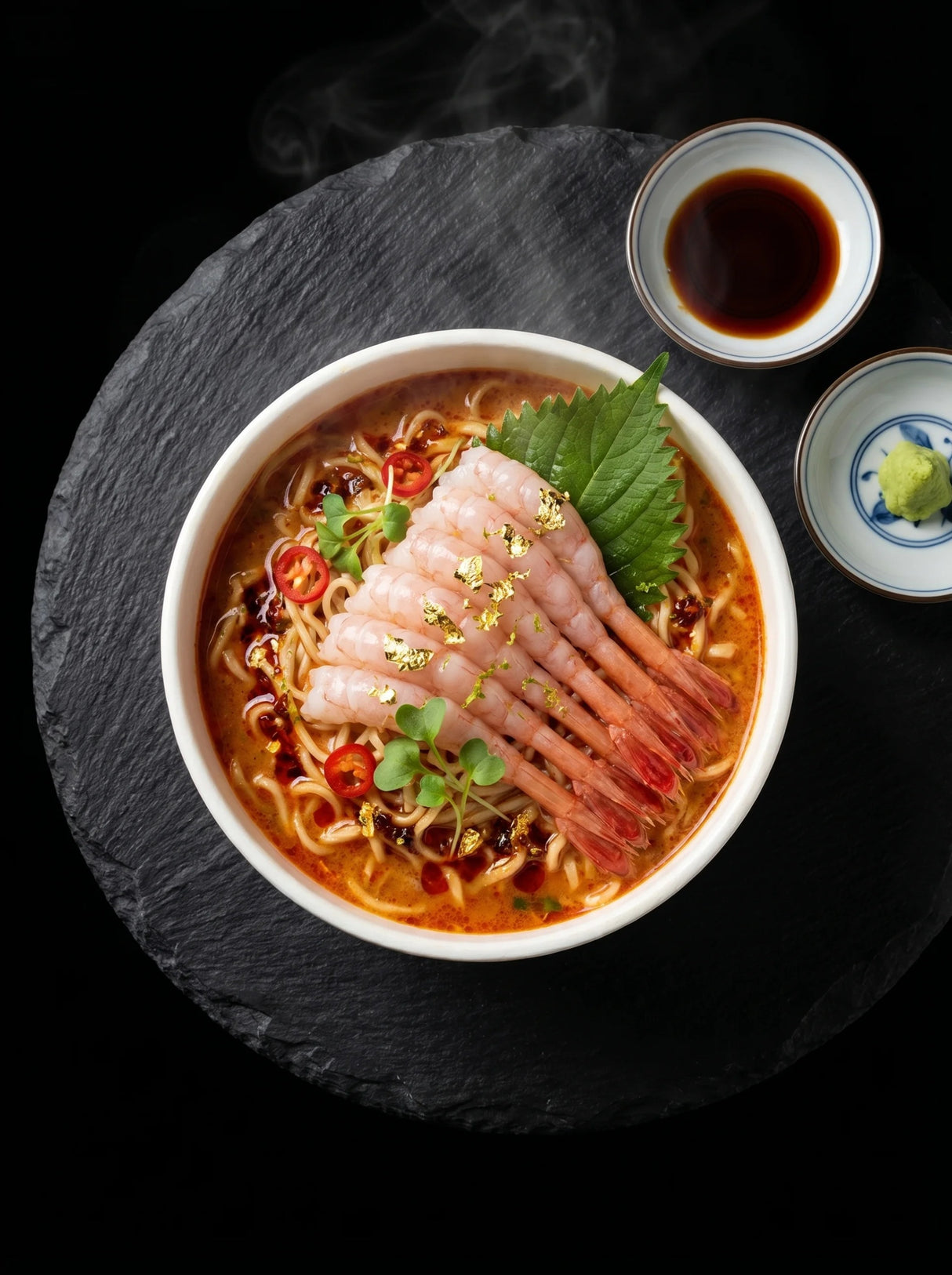 Shikigt Midnight Ramen Club Collection