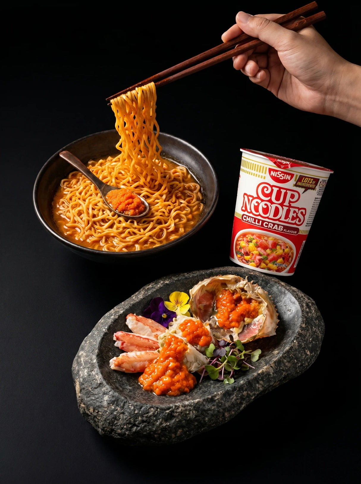 Shikigt Midnight Ramen Club Collection