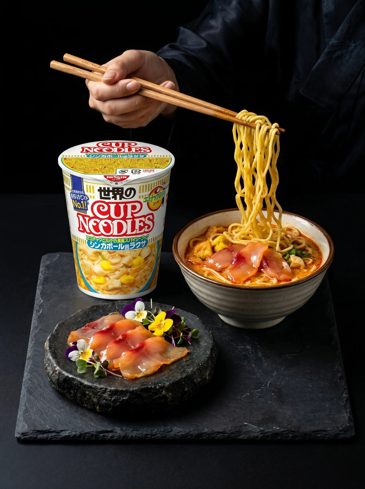Shikigt Midnight Ramen Club Collection