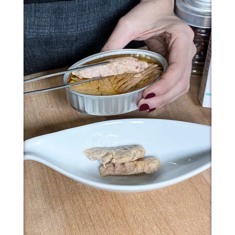 La Brujula Albacore Tuna In Olive Oil (LB54)