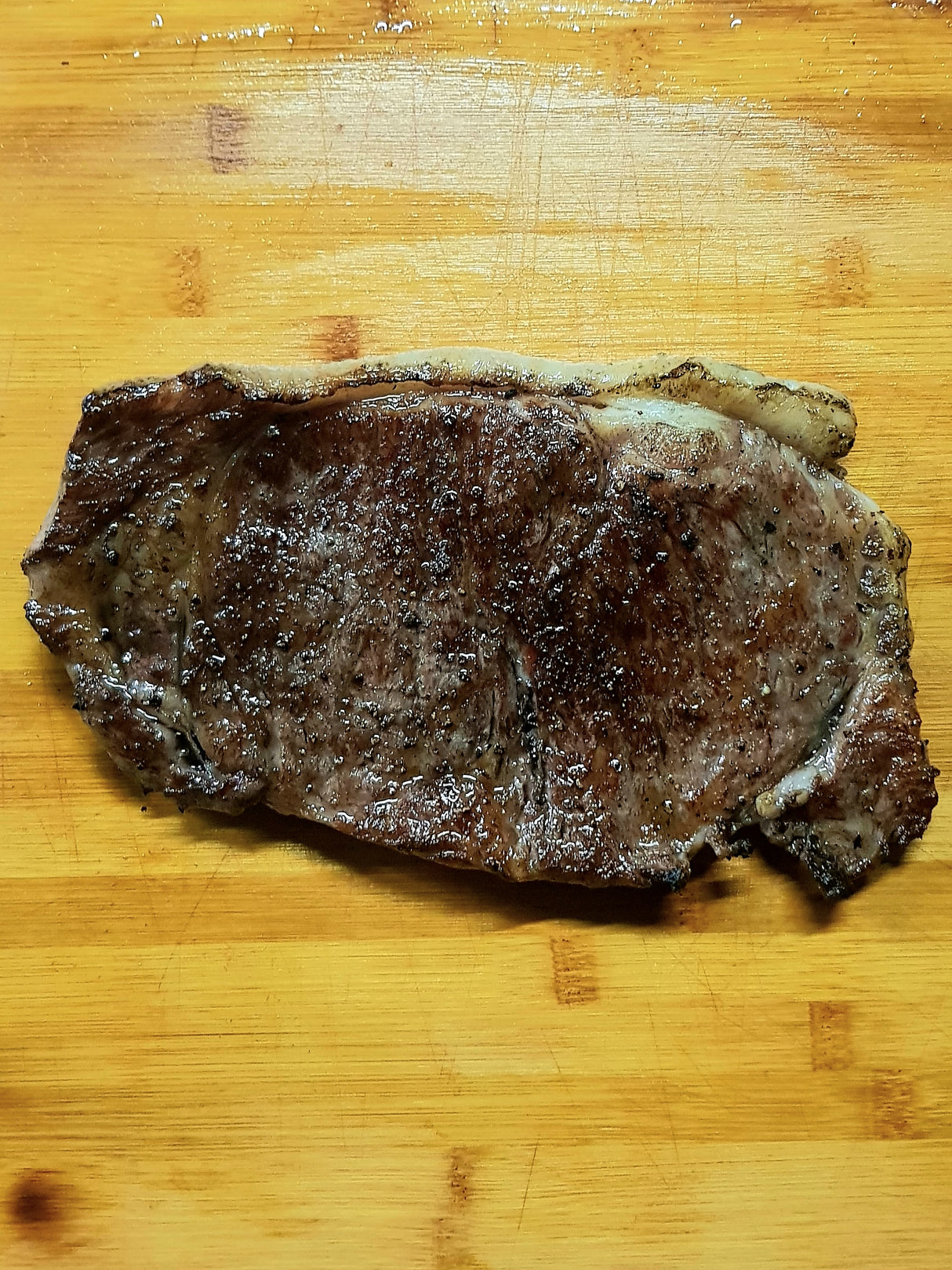 A5 Wagyu Striploin - Steak Cut (250-300g) - Miyazaki
