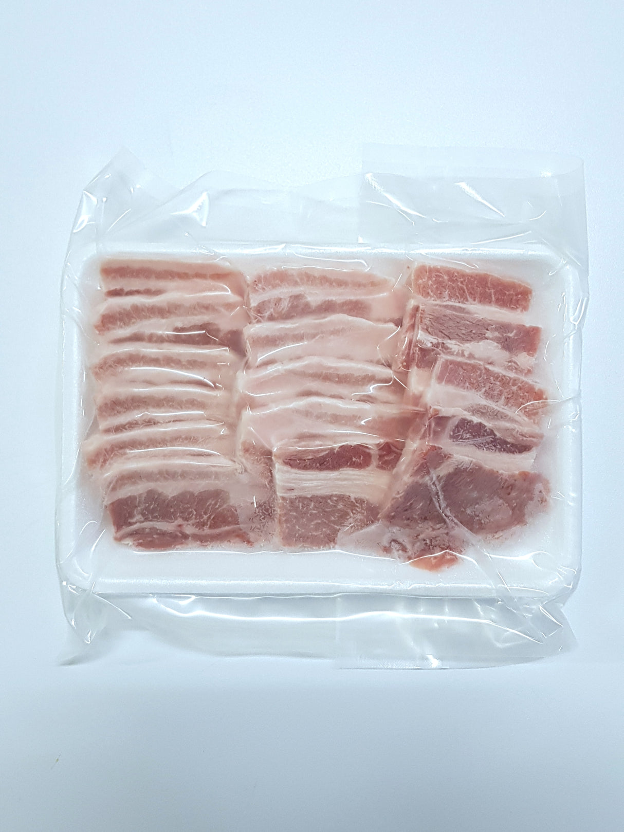 Hokkaido 'Yume no Daichi' Pork Belly - Yakiniku (200g)