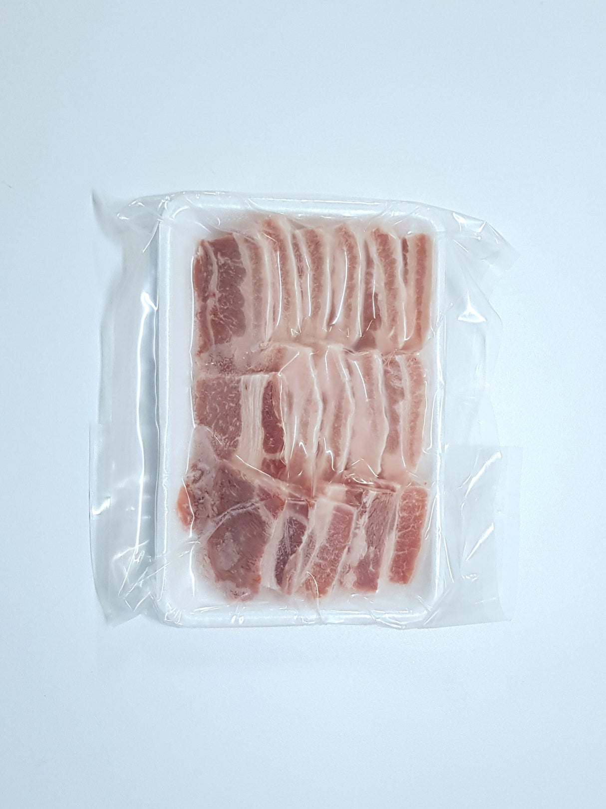 Hokkaido 'Yume no Daichi' Pork Belly - Yakiniku (200g)