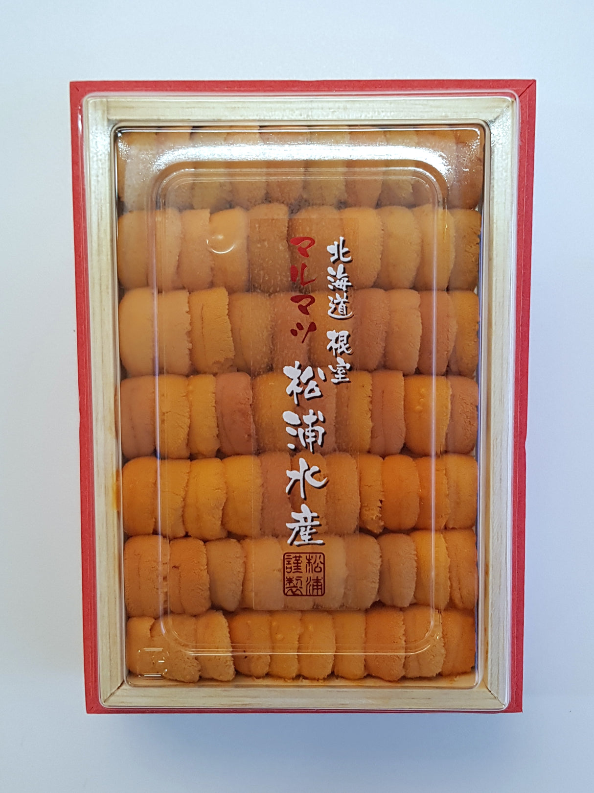 Bafun Uni Narabi Gift Box (SP Grade) 250g