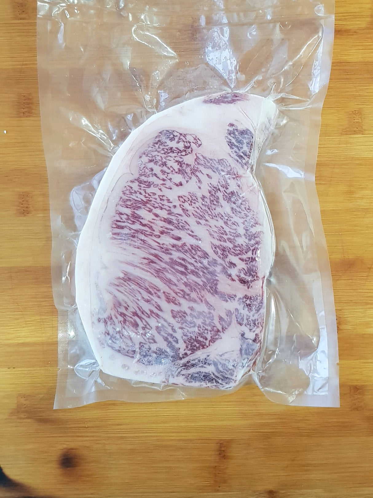 A5 Wagyu Striploin - Steak Cut (250-300g) - Miyazaki