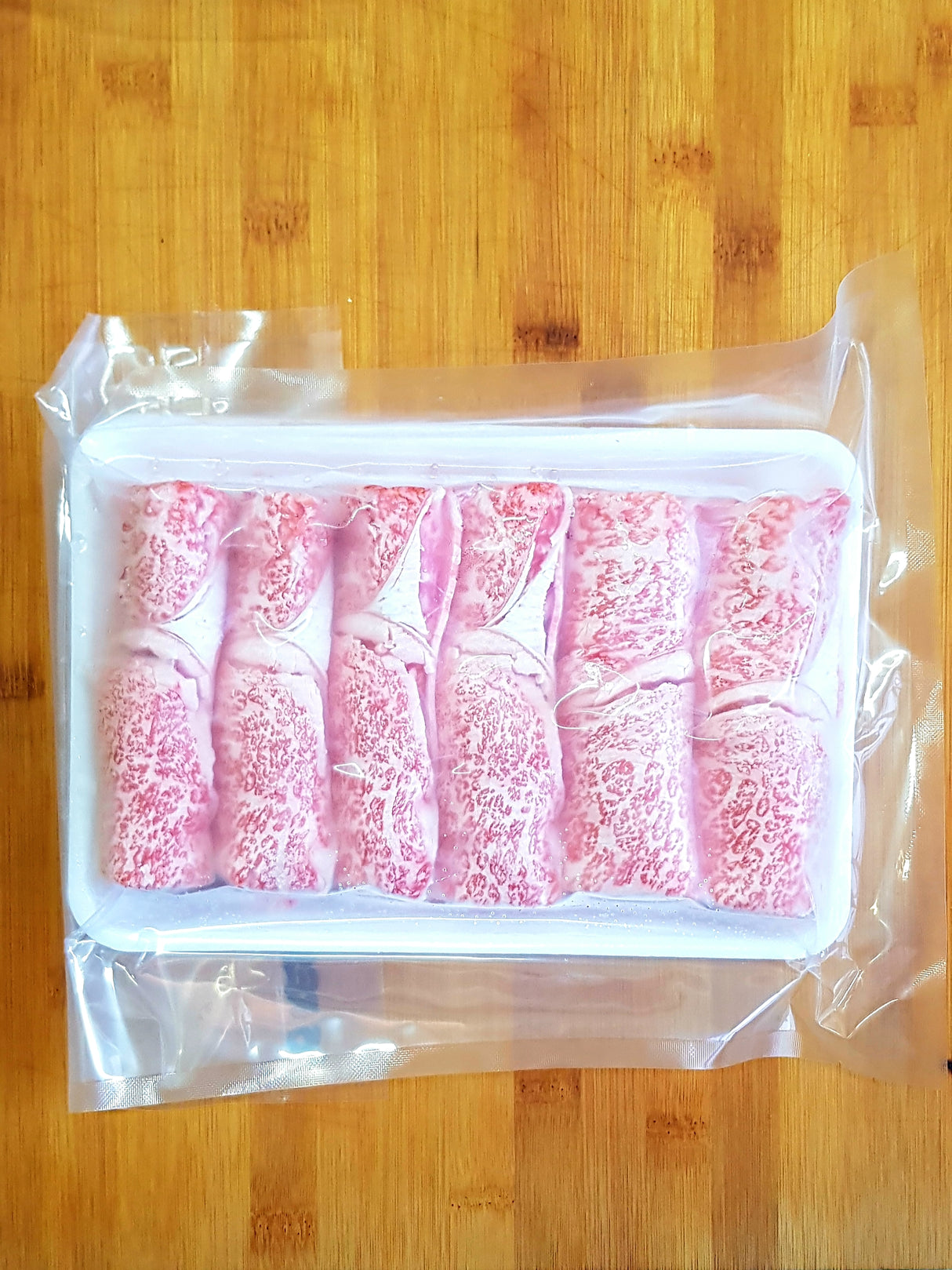 A5 Wagyu Ribeye - Shabu Shabu (200g) - Miyazaki