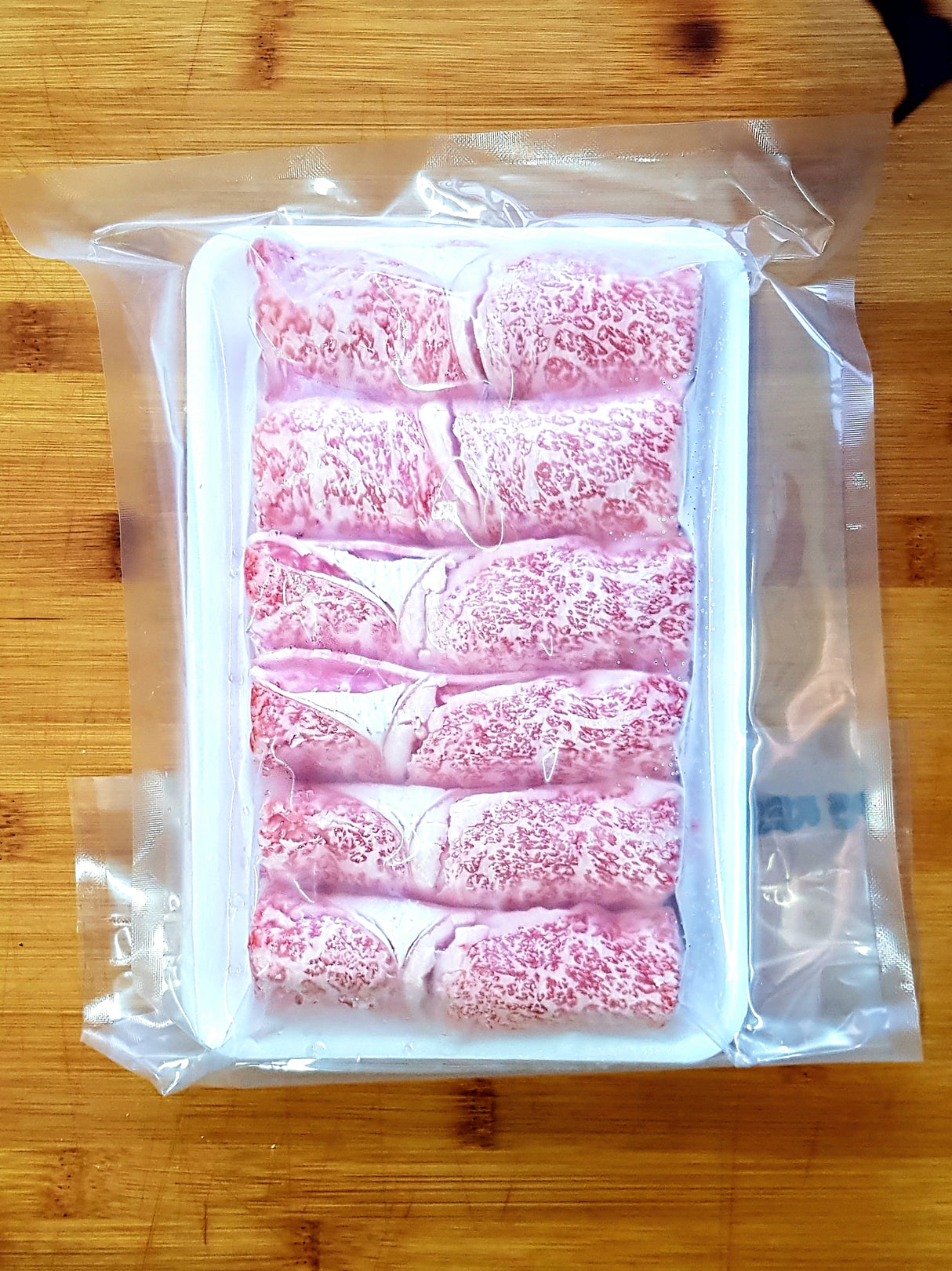 A5 Wagyu Ribeye - Shabu Shabu (200g) - Miyazaki