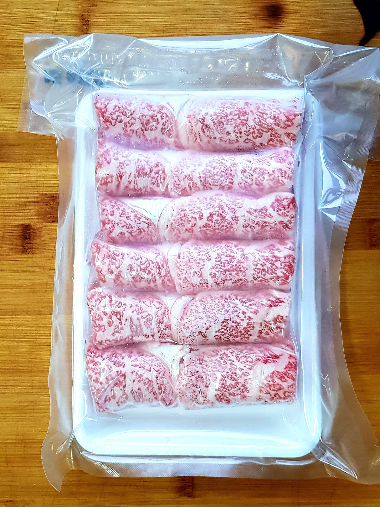 A5 Wagyu Ribeye - Shabu Shabu (200g) - Miyazaki