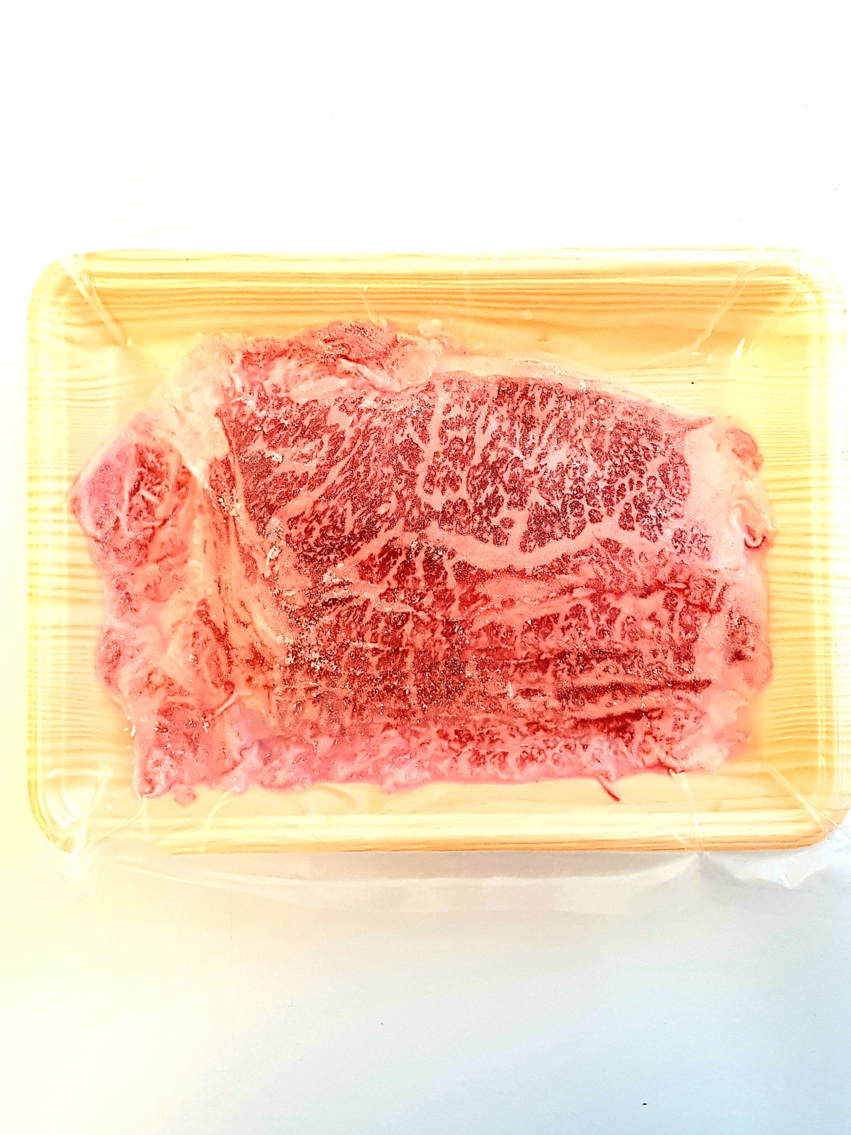 F1 Sakura Wagyu Striploin - Shabu Shabu (200g)
