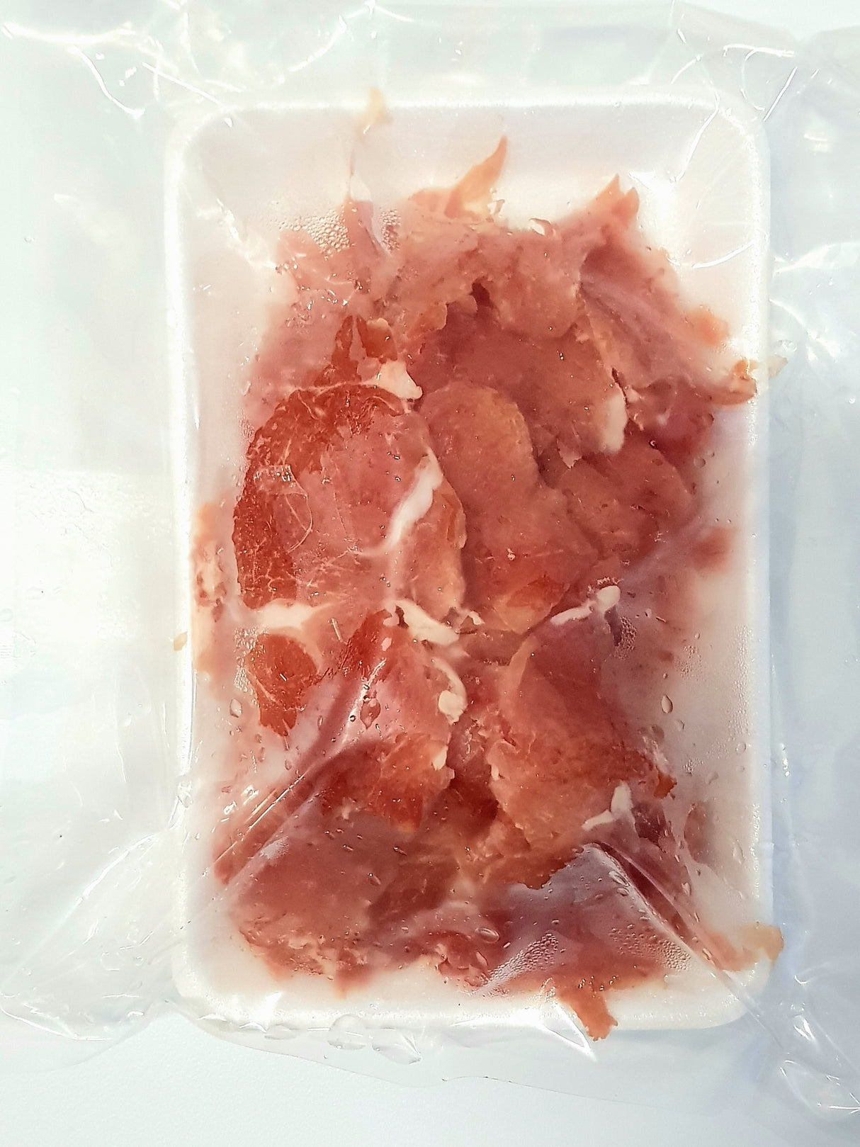 Hokkaido 'Yume no Daichi' Pork Tenderloin - Shabu Slice (250g)