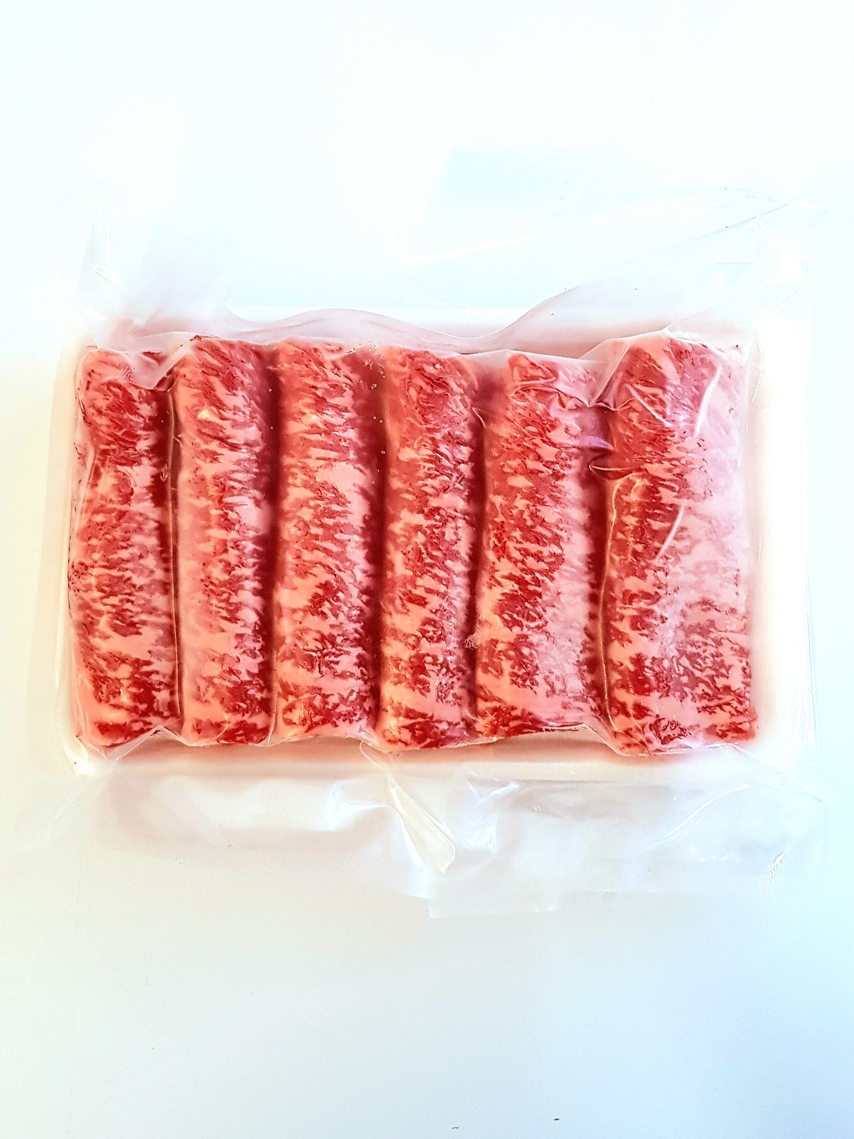 A4 Wagyu Striploin - Shabu Shabu (200g) - Miyazaki