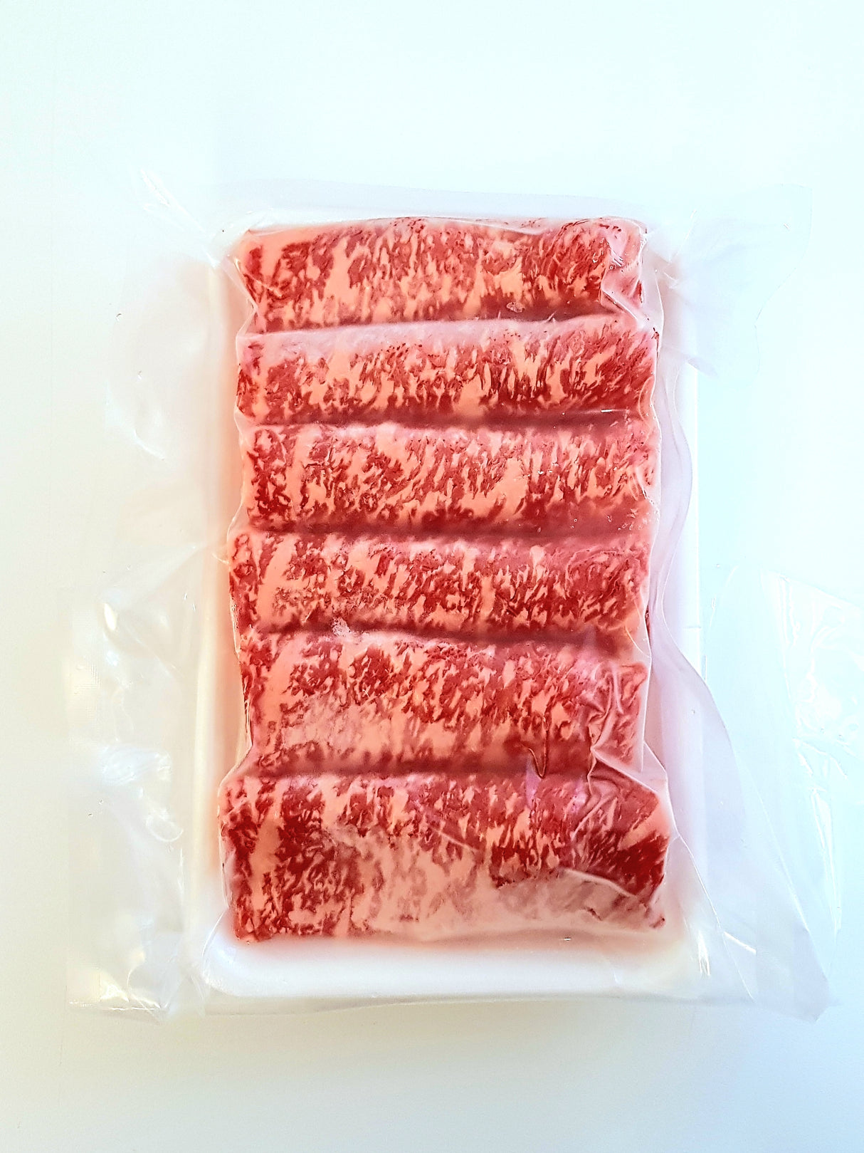 A4 Wagyu Striploin - Shabu Shabu (200g) - Miyazaki