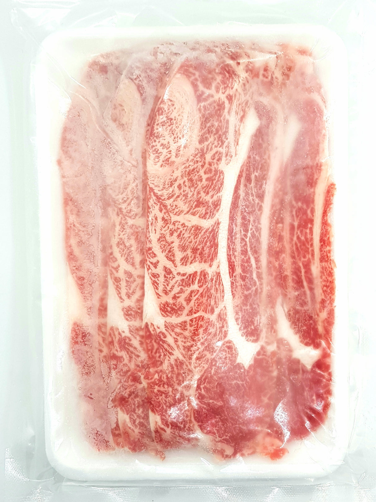 A4 Wagyu Ribeye Roll - Shabu Shabu (250g) - Miyazaki