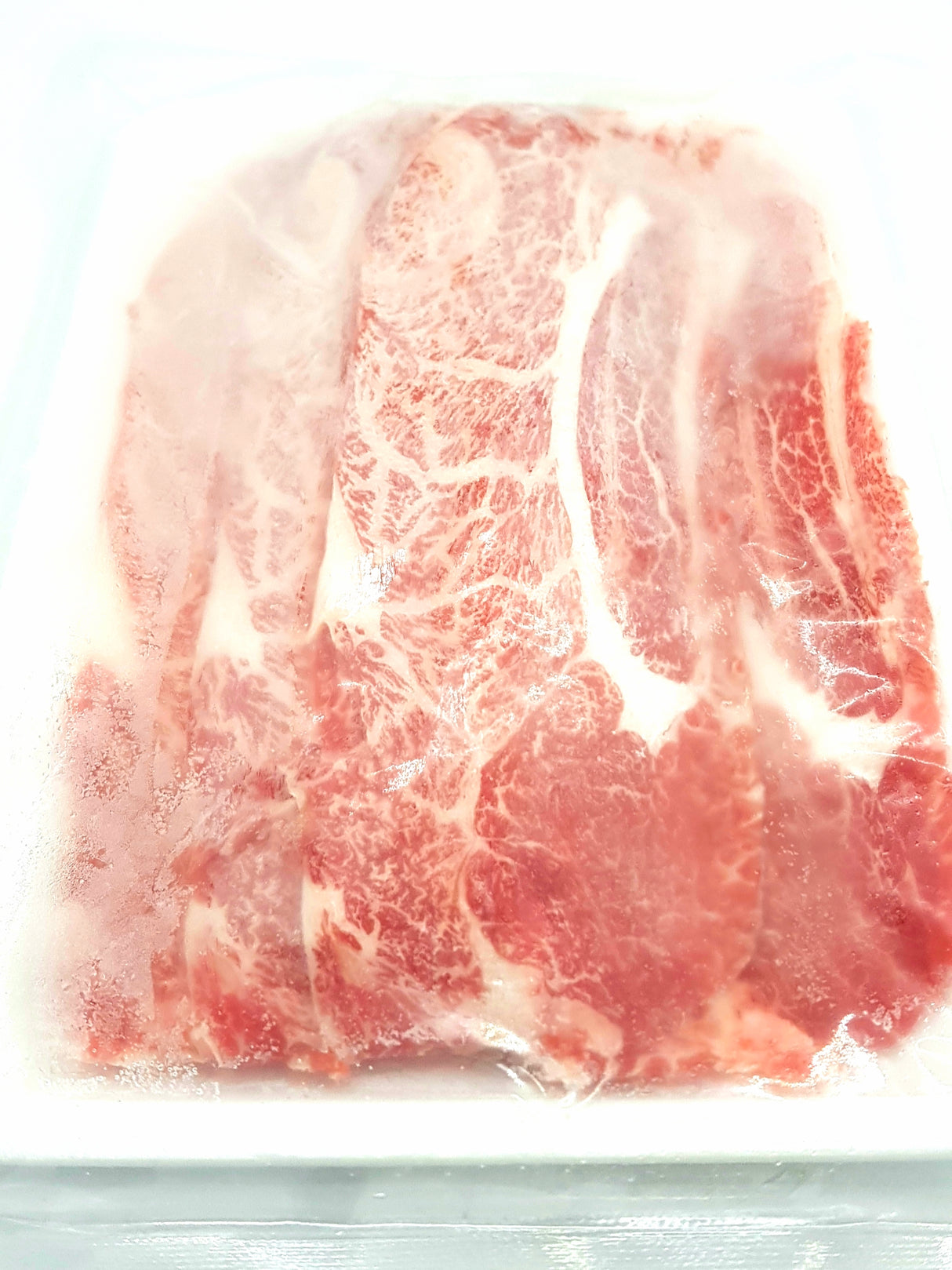 A4 Wagyu Ribeye Roll - Shabu Shabu (250g) - Miyazaki