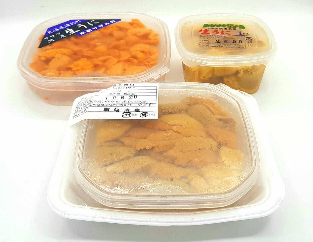 Bafun Uni Ensui (AA Grade) 100g