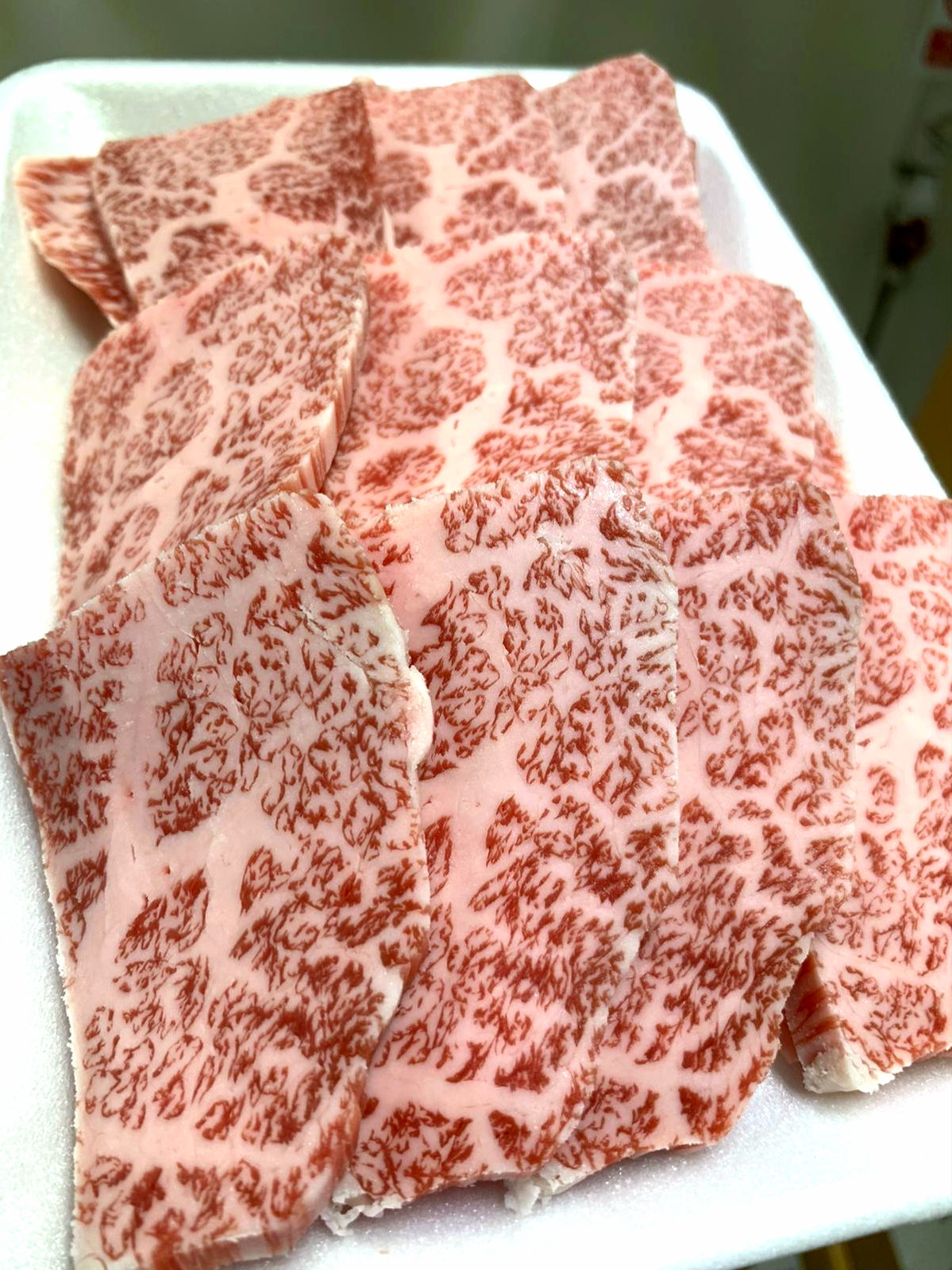 A4 Wagyu Ribcap - Marbling Tender - Yakiniku Cut (250g) - Miyazaki
