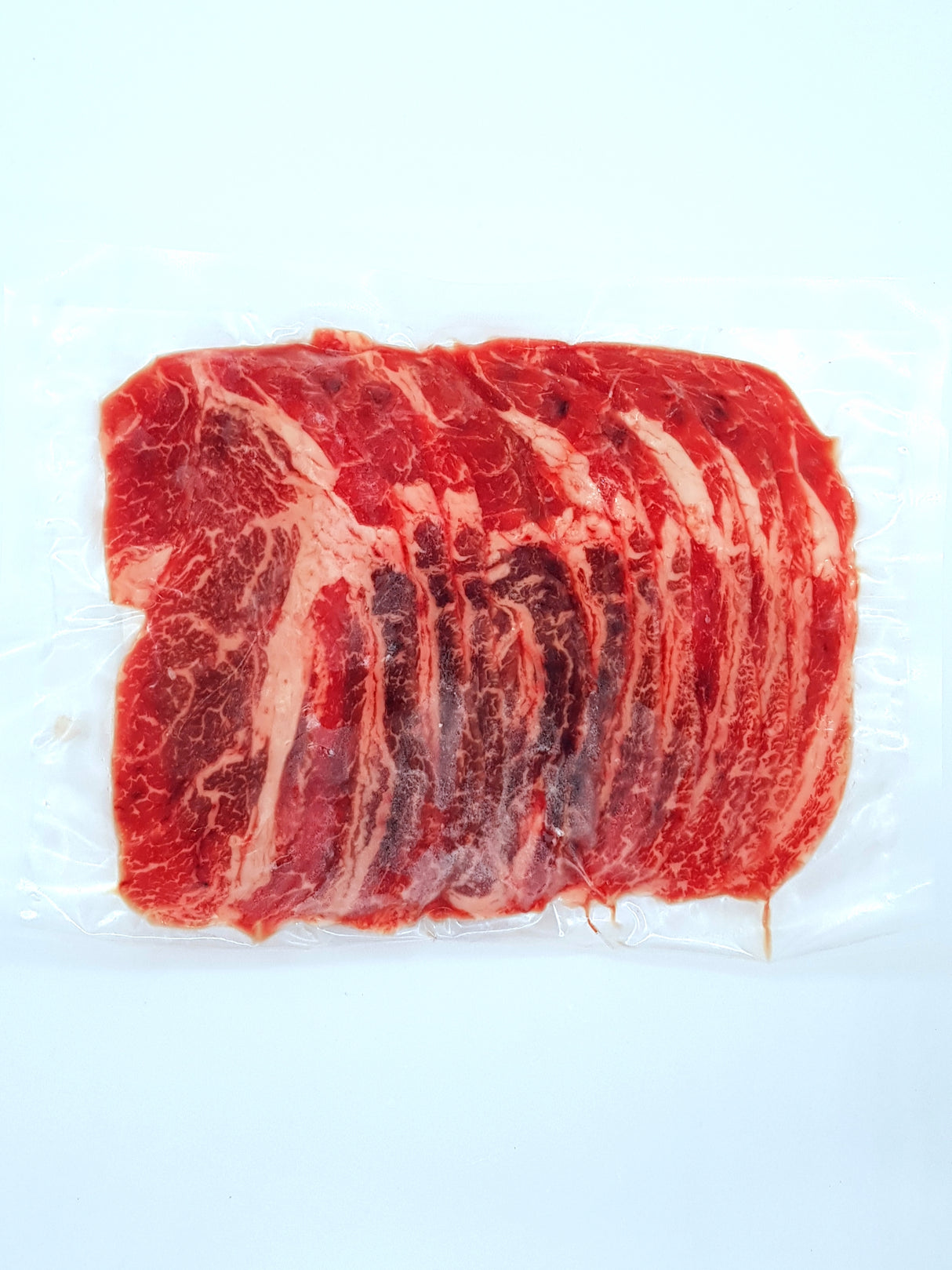 F1 Wagyu Chuck Eye Roll - Shabu Shabu (250g) - Australia