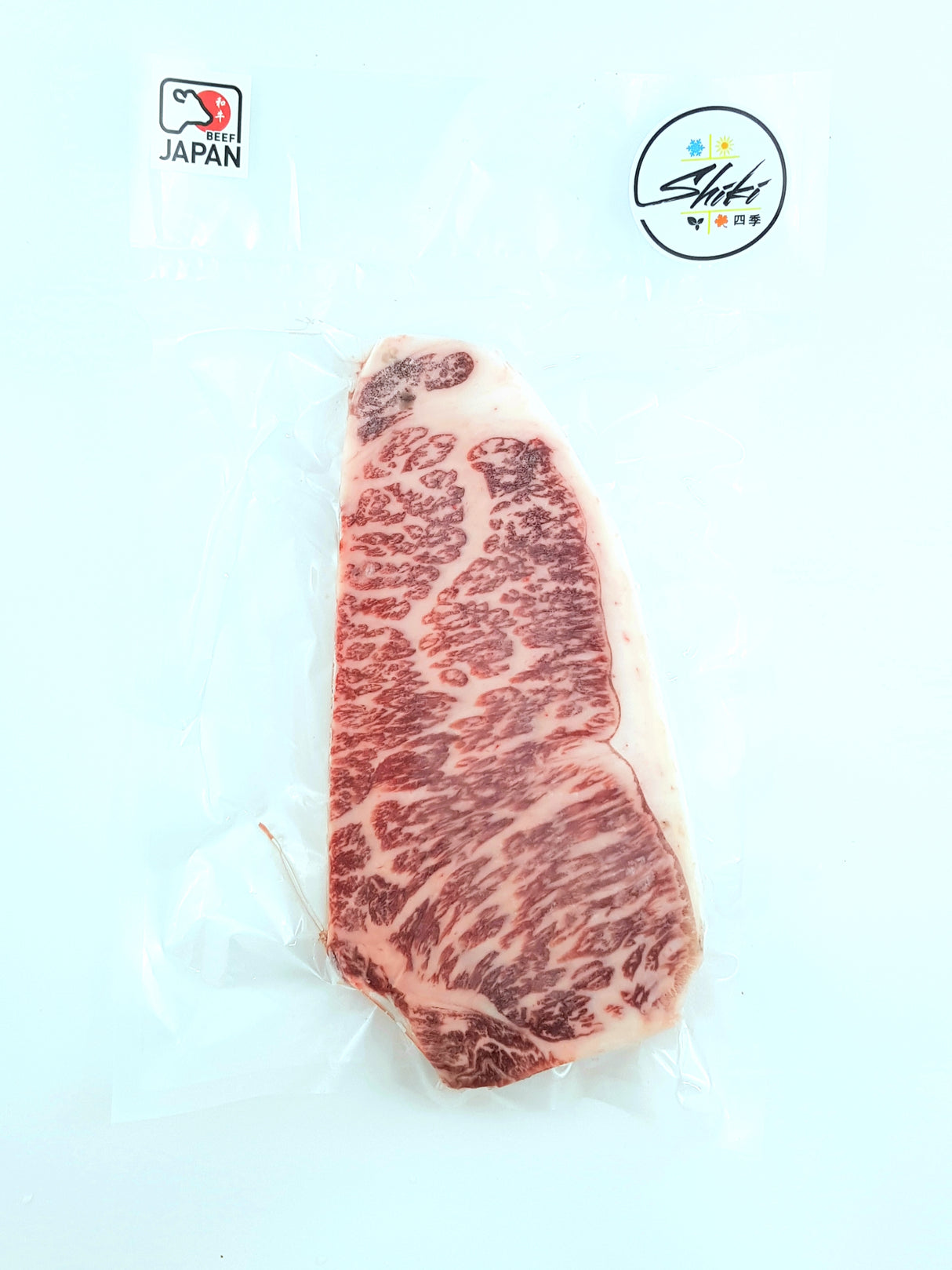 A4 Wagyu Striploin - Half Steak Cut (200g) - Miyazaki