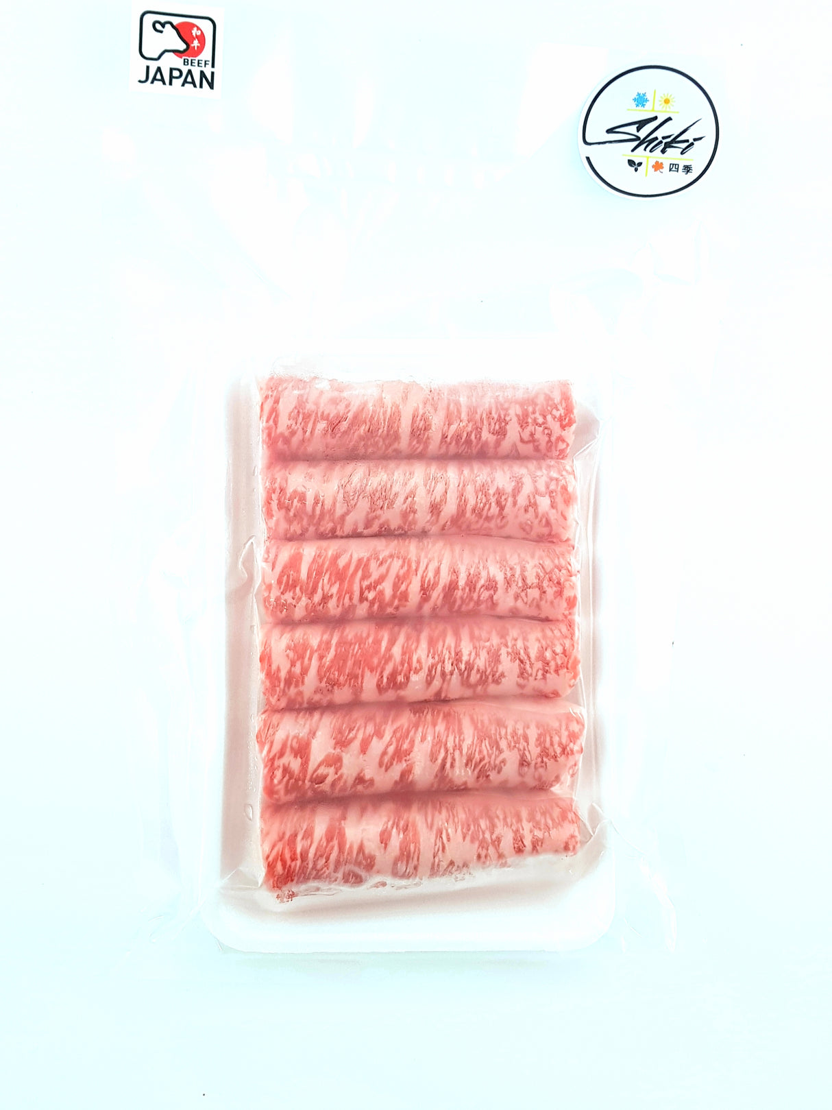 A4 Wagyu Striploin - Shabu Shabu (200g) - Miyazaki