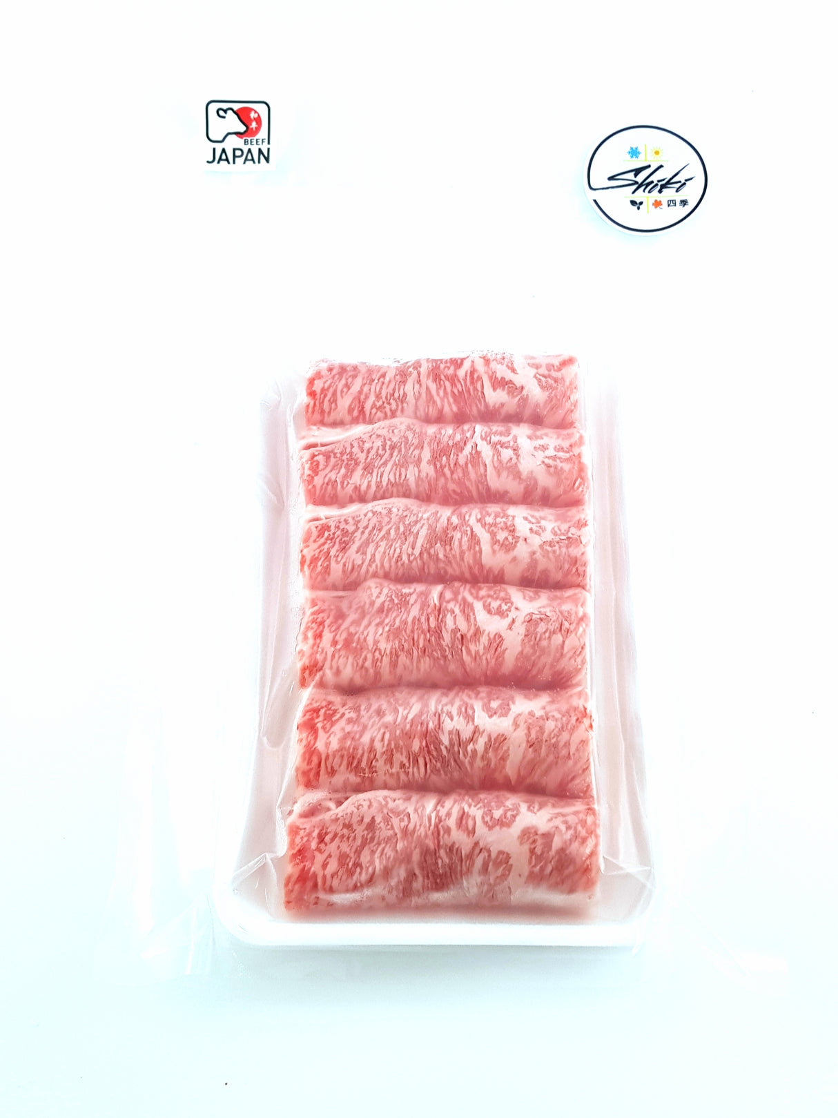 A5 Wagyu Striploin - Shabu Shabu (200g) - Miyazaki