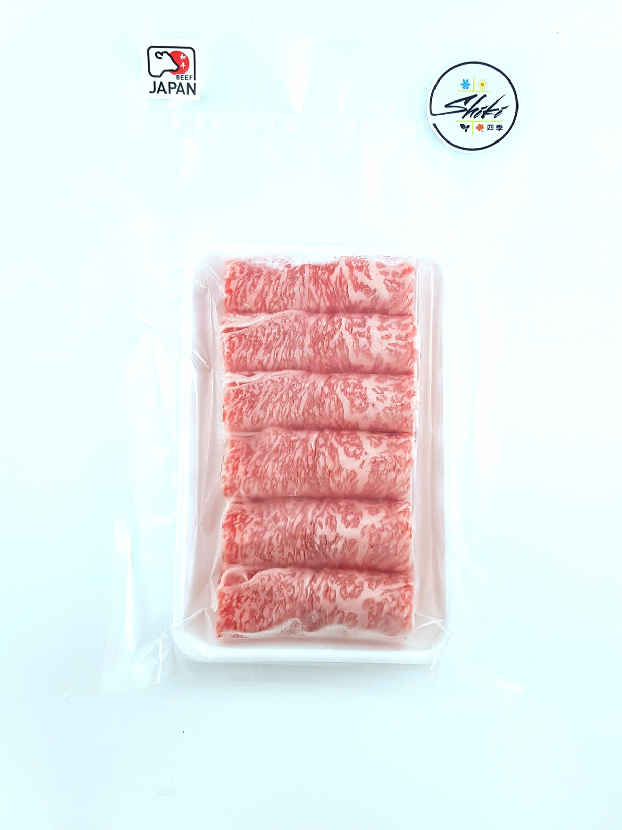 A5 Wagyu Striploin - Shabu Shabu (200g) - Miyazaki