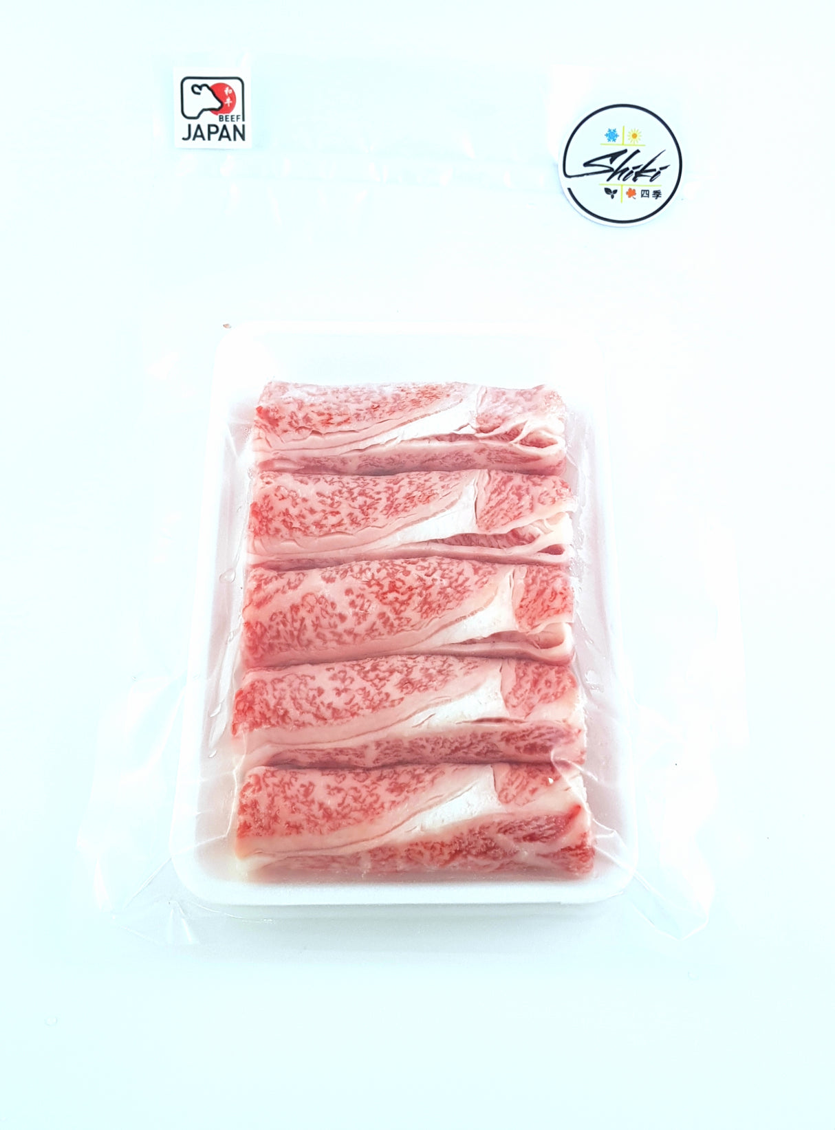 A4 Wagyu Ribeye - Shabu Shabu (200g) - Miyazaki